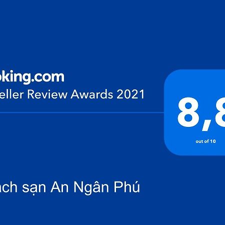 An Ngan Phu Hotel Quy Nhon Dış mekan fotoğraf