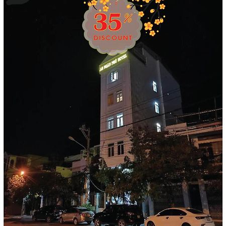 An Ngan Phu Hotel Quy Nhon Dış mekan fotoğraf