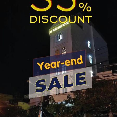 An Ngan Phu Hotel Quy Nhon Dış mekan fotoğraf