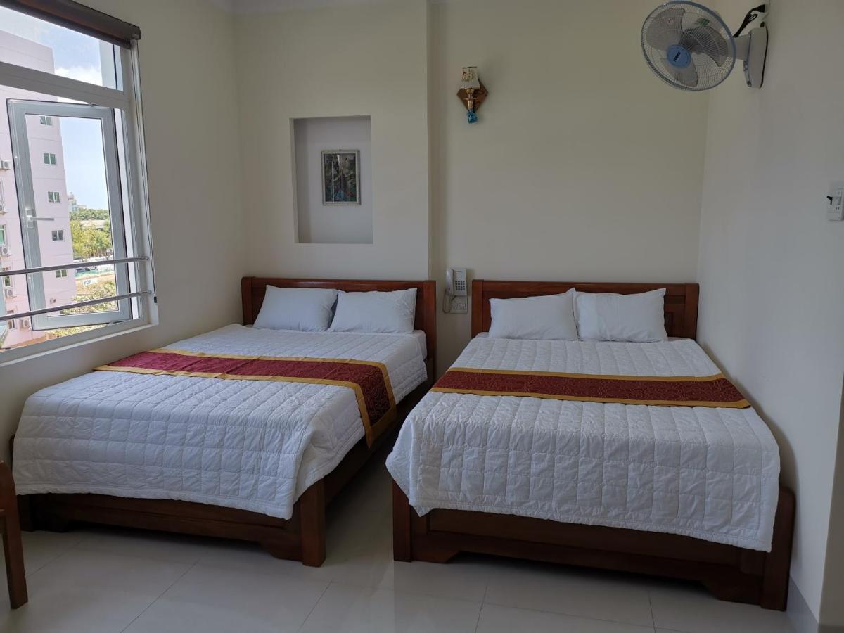 An Ngan Phu Hotel Quy Nhon Dış mekan fotoğraf