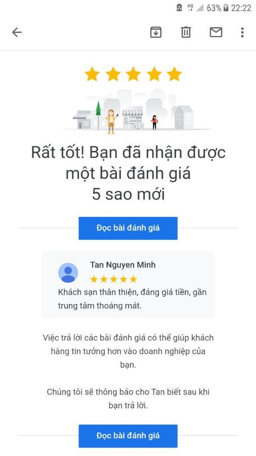 An Ngan Phu Hotel Quy Nhon Dış mekan fotoğraf