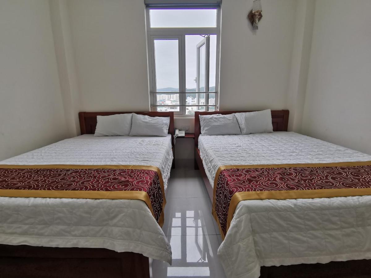 An Ngan Phu Hotel Quy Nhon Dış mekan fotoğraf