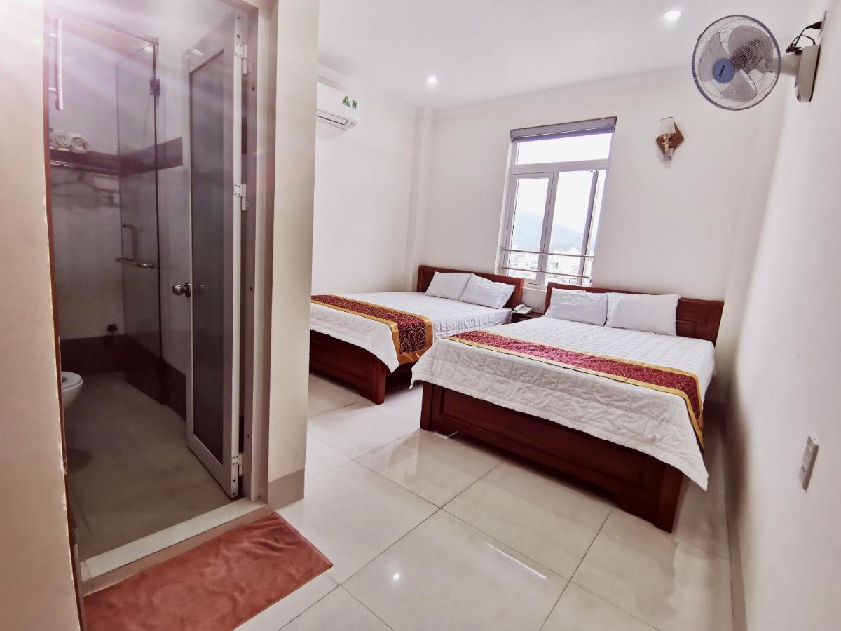An Ngan Phu Hotel Quy Nhon Dış mekan fotoğraf