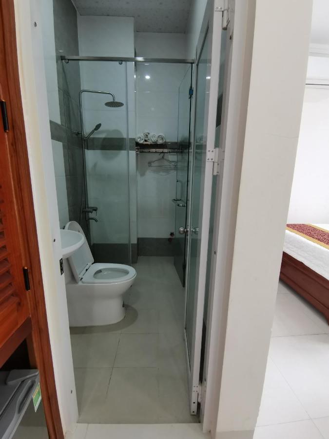 An Ngan Phu Hotel Quy Nhon Dış mekan fotoğraf