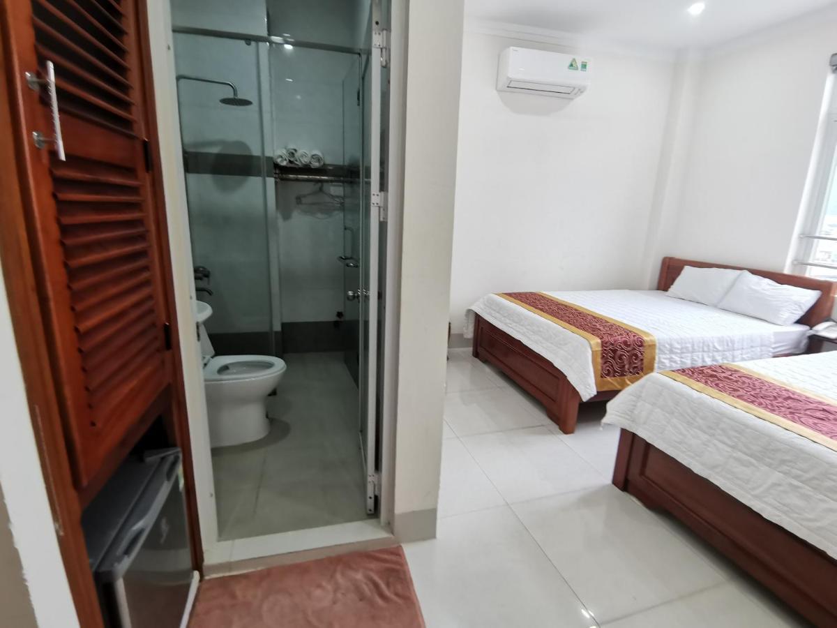 An Ngan Phu Hotel Quy Nhon Dış mekan fotoğraf