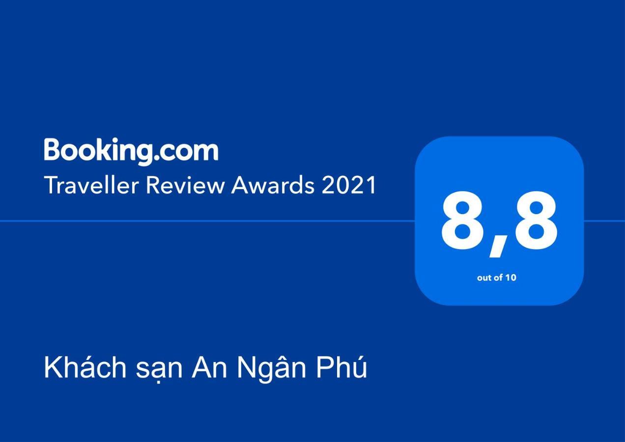 An Ngan Phu Hotel Quy Nhon Dış mekan fotoğraf