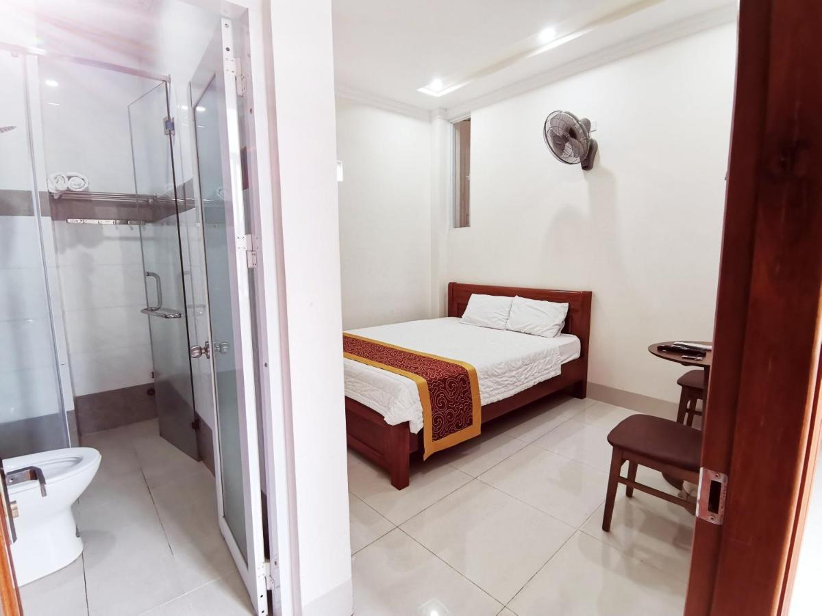 An Ngan Phu Hotel Quy Nhon Dış mekan fotoğraf
