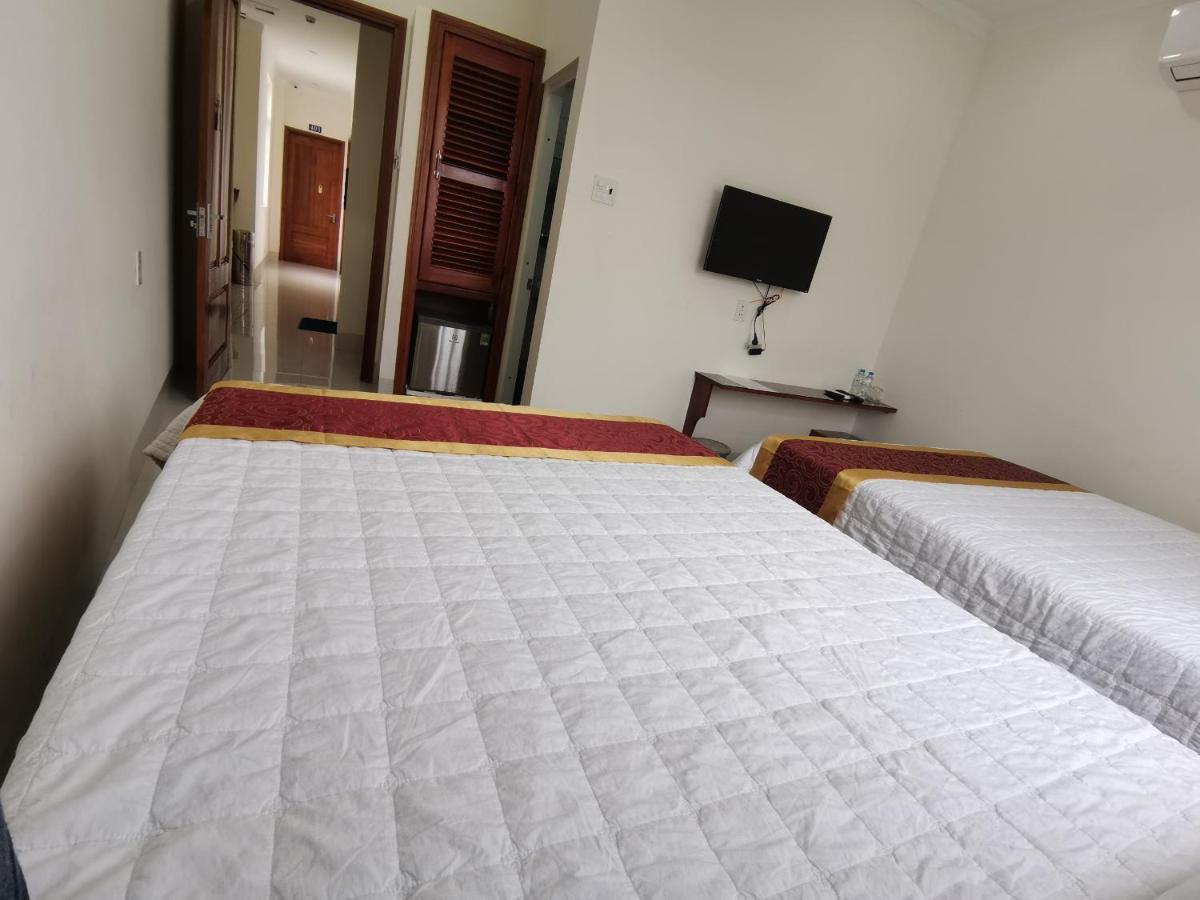 An Ngan Phu Hotel Quy Nhon Dış mekan fotoğraf