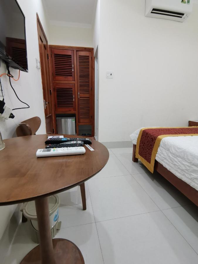 An Ngan Phu Hotel Quy Nhon Dış mekan fotoğraf