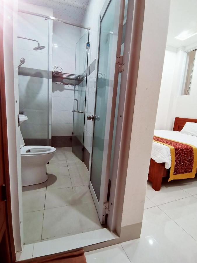 An Ngan Phu Hotel Quy Nhon Dış mekan fotoğraf