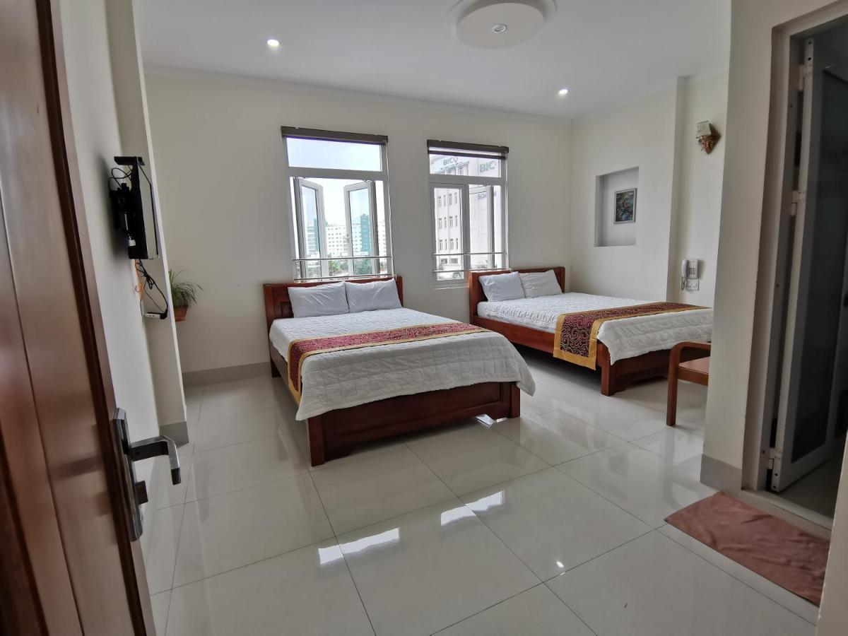 An Ngan Phu Hotel Quy Nhon Dış mekan fotoğraf
