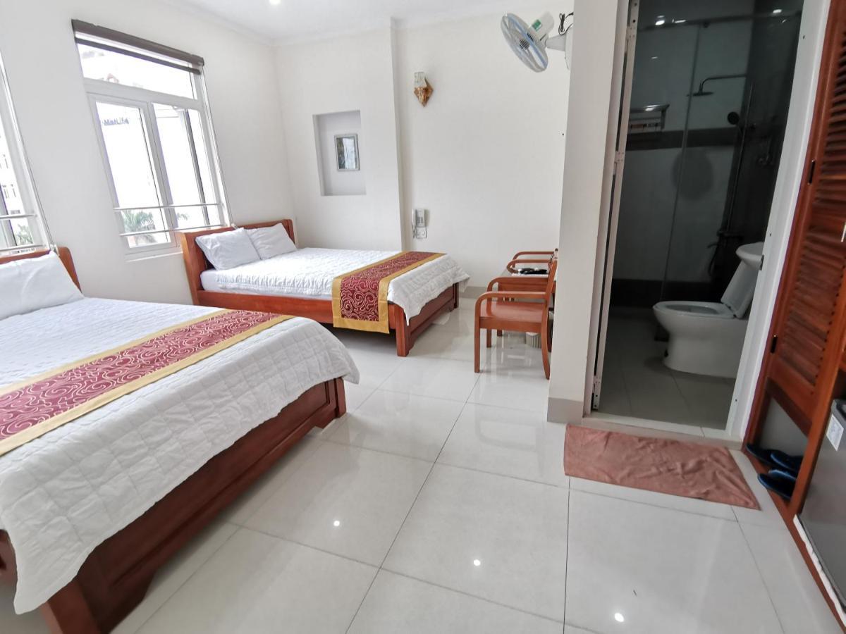 An Ngan Phu Hotel Quy Nhon Dış mekan fotoğraf