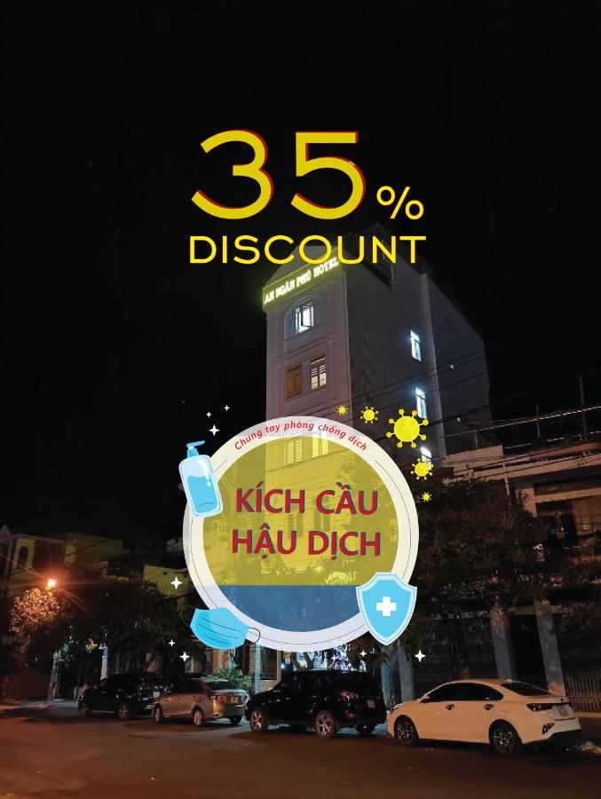 An Ngan Phu Hotel Quy Nhon Dış mekan fotoğraf