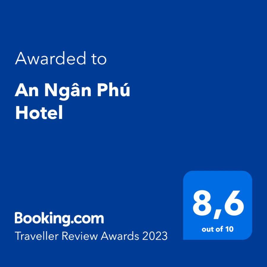 An Ngan Phu Hotel Quy Nhon Dış mekan fotoğraf