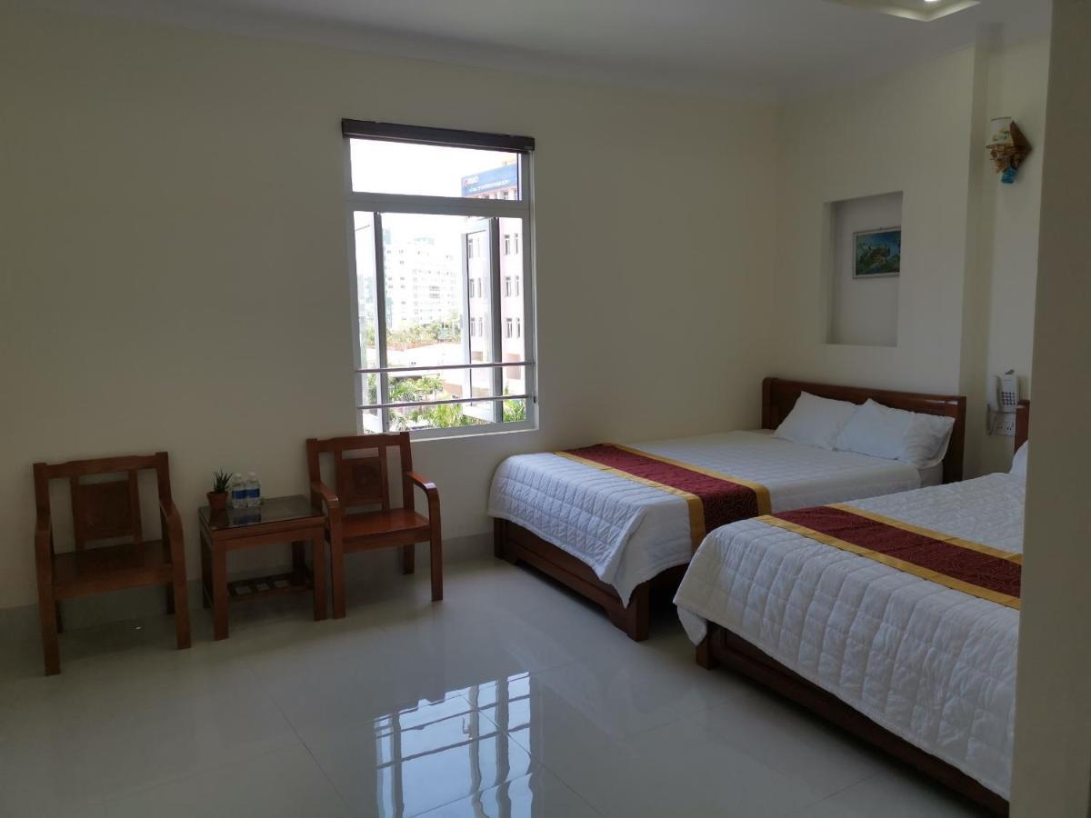 An Ngan Phu Hotel Quy Nhon Dış mekan fotoğraf