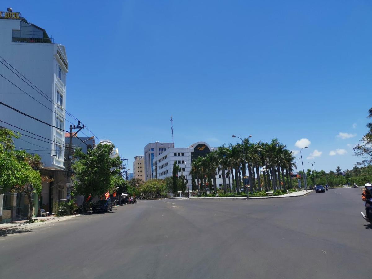 An Ngan Phu Hotel Quy Nhon Dış mekan fotoğraf