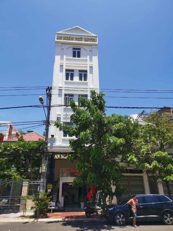 An Ngan Phu Hotel Quy Nhon Dış mekan fotoğraf