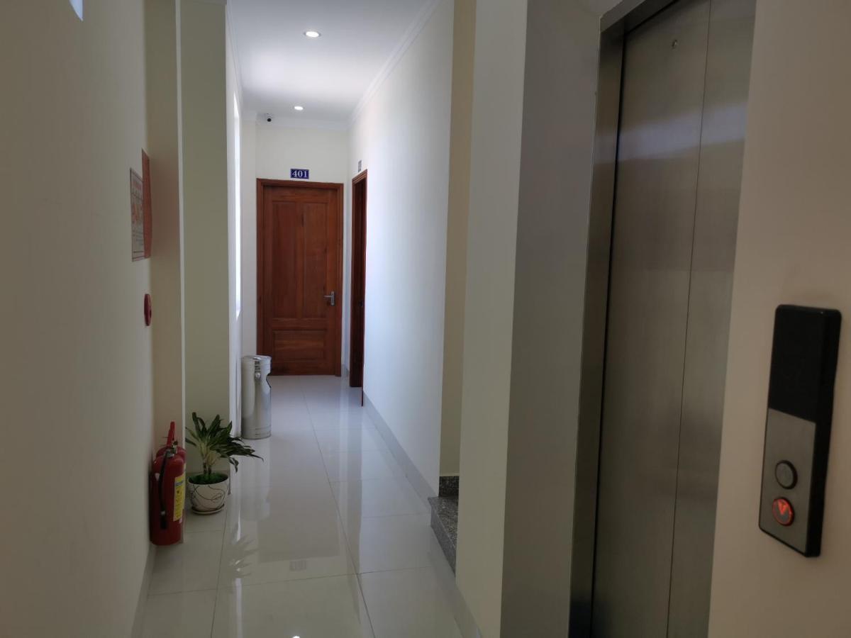 An Ngan Phu Hotel Quy Nhon Dış mekan fotoğraf