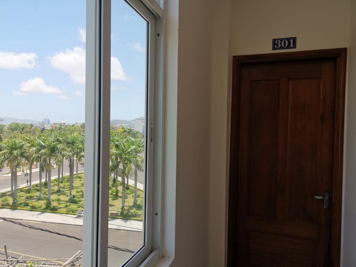 An Ngan Phu Hotel Quy Nhon Dış mekan fotoğraf