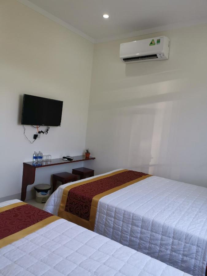 An Ngan Phu Hotel Quy Nhon Dış mekan fotoğraf