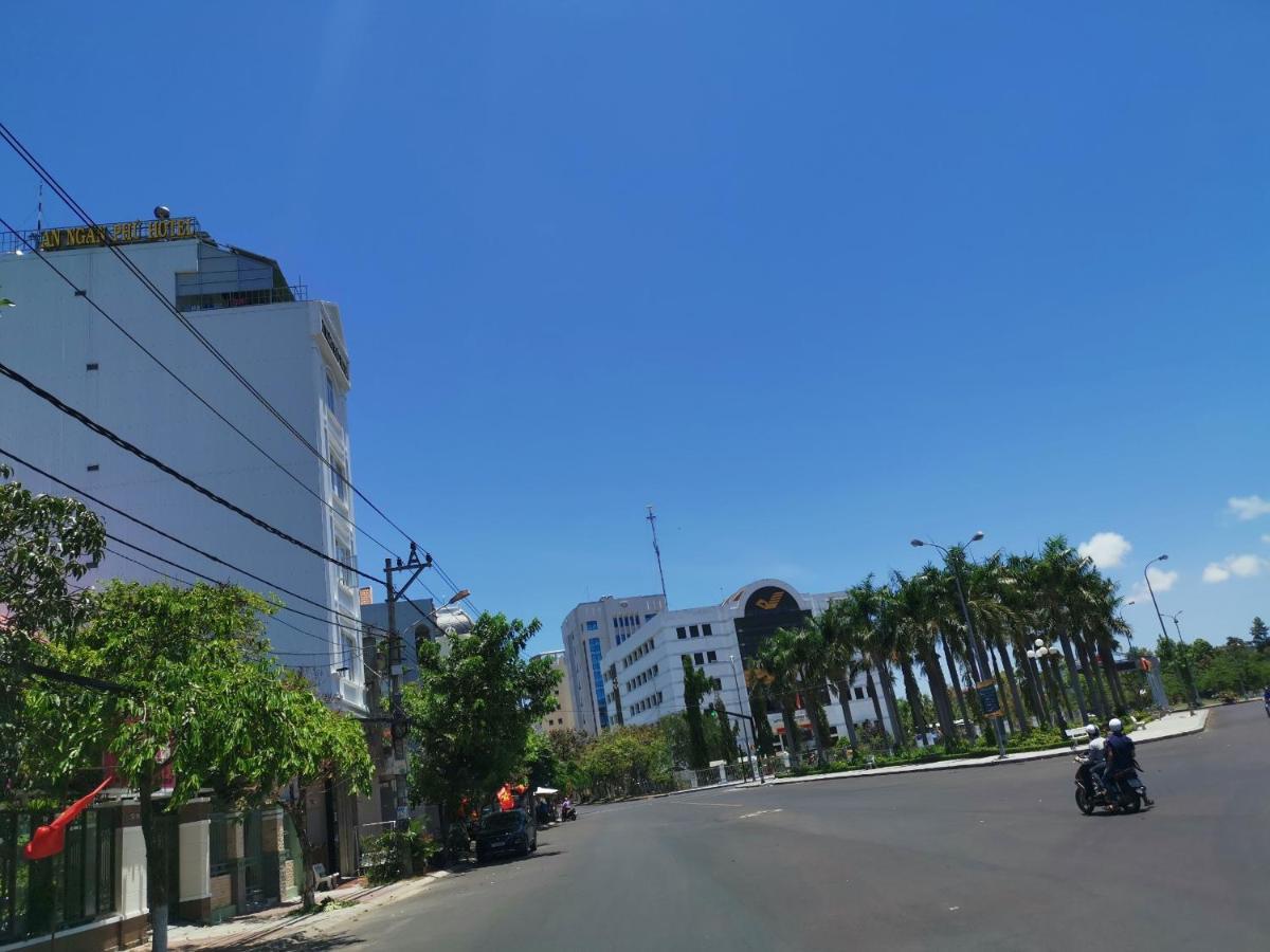 An Ngan Phu Hotel Quy Nhon Dış mekan fotoğraf