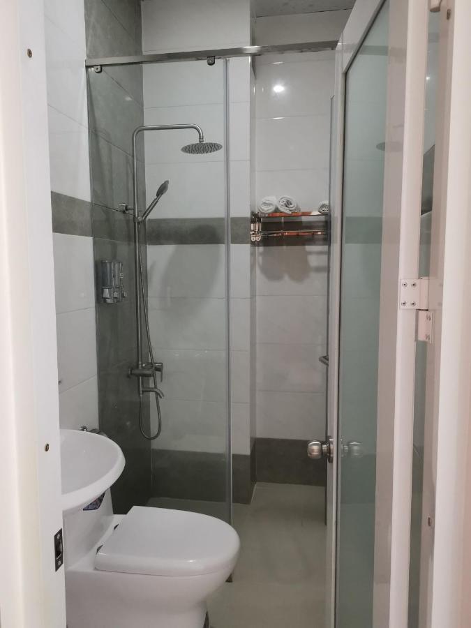 An Ngan Phu Hotel Quy Nhon Dış mekan fotoğraf