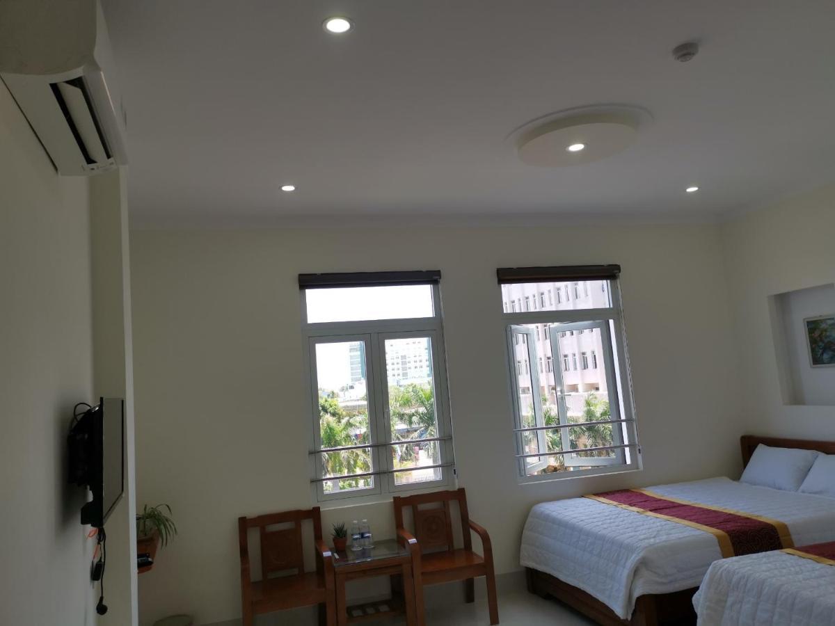 An Ngan Phu Hotel Quy Nhon Dış mekan fotoğraf
