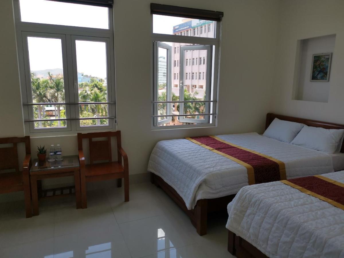 An Ngan Phu Hotel Quy Nhon Dış mekan fotoğraf