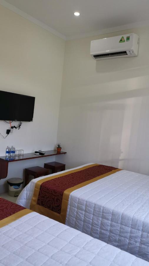 An Ngan Phu Hotel Quy Nhon Dış mekan fotoğraf