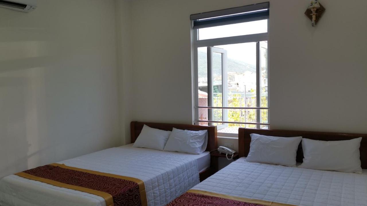 An Ngan Phu Hotel Quy Nhon Dış mekan fotoğraf